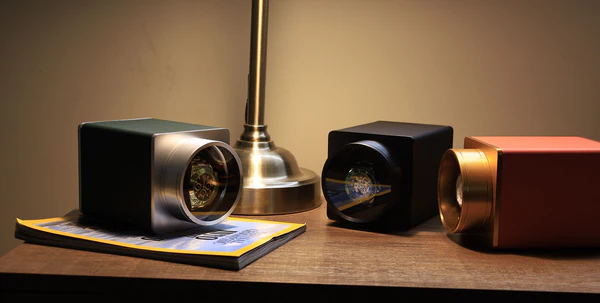 Why choose our Eco-friendly single watch winder?