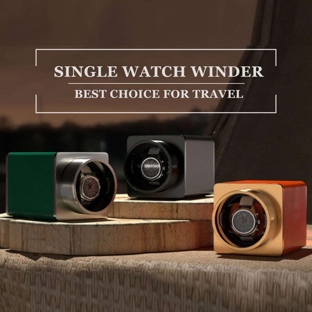 Stackable watch winder online