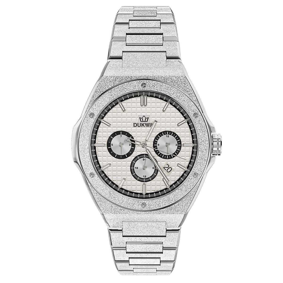 Regal Baron - Orologio automatico da uomo multifunzione Miyota 9120