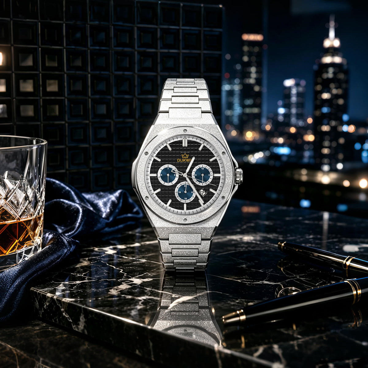 Regal Baron - Orologio automatico da uomo Miyota 9120