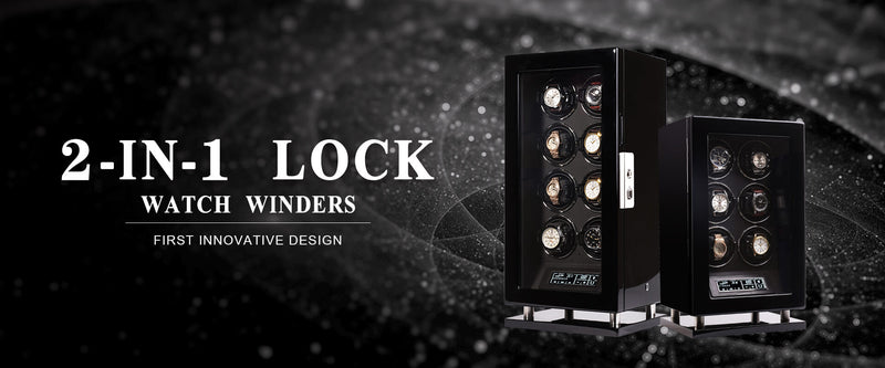 How to use a watch winder?