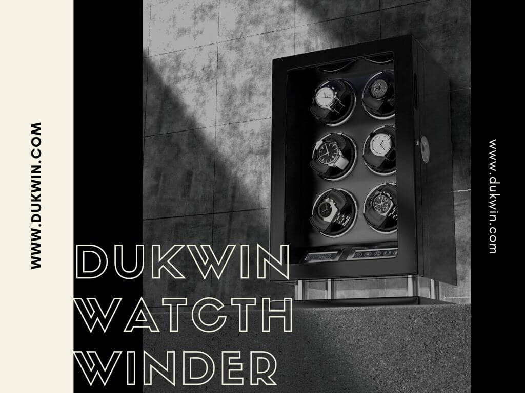 When buying watch winders, do you choose Online or in stores?