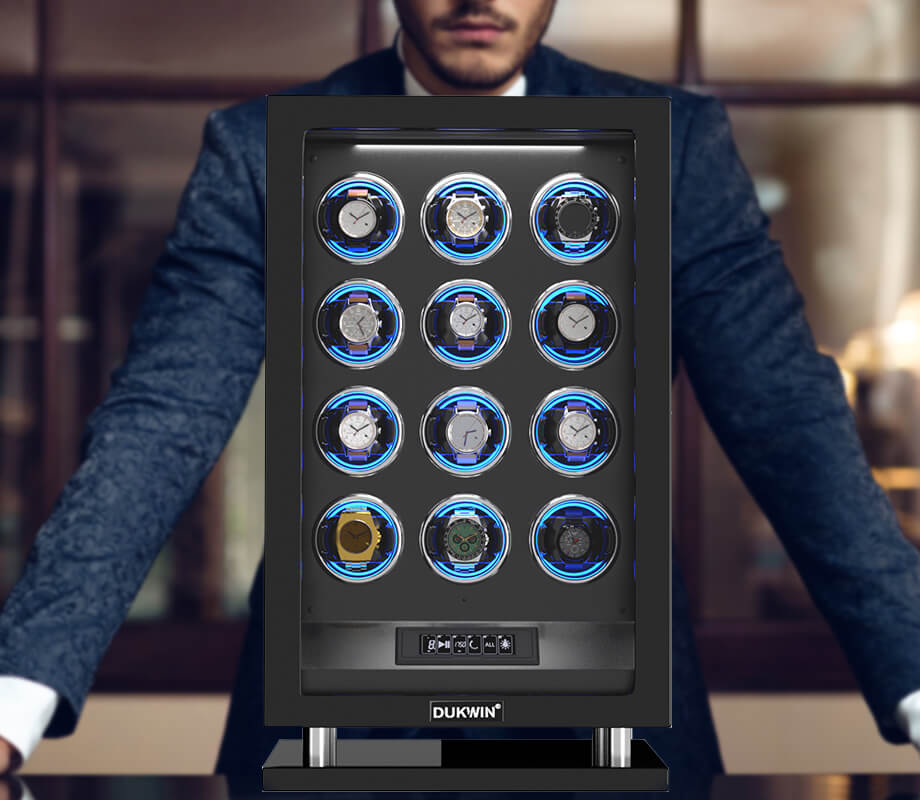 Are Watch Winders Secure? - Can They be Harmful to My Timepiece?