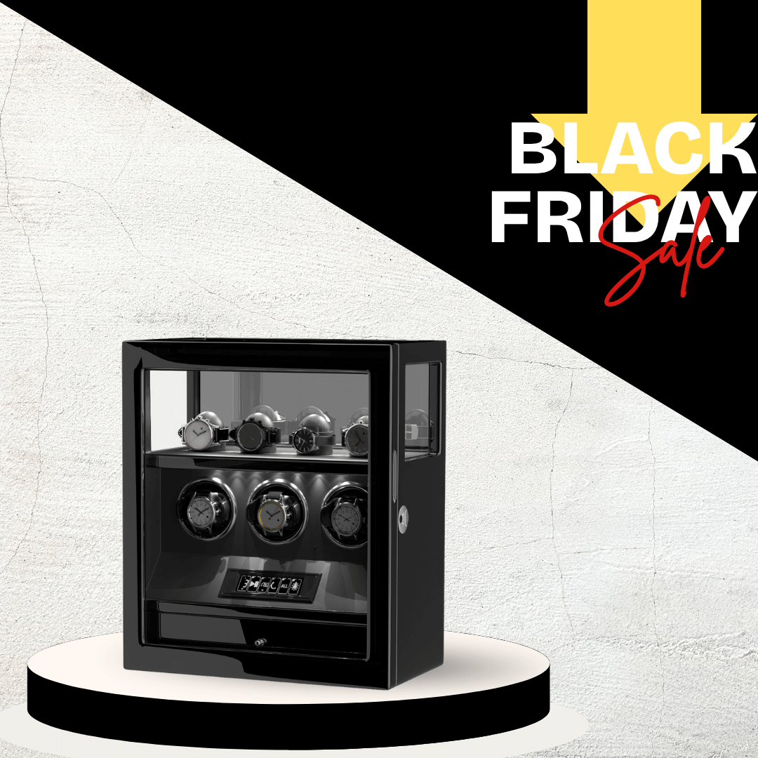 Keep Your Watches Ready: A Collector’s Black Friday Insight