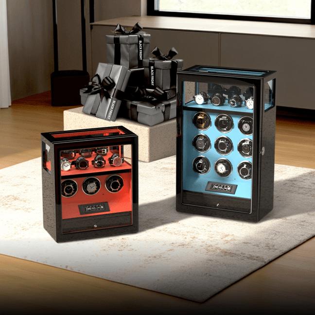 Cabinet Watch Winders