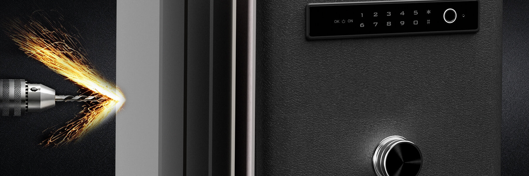 Luxury Watch Safe