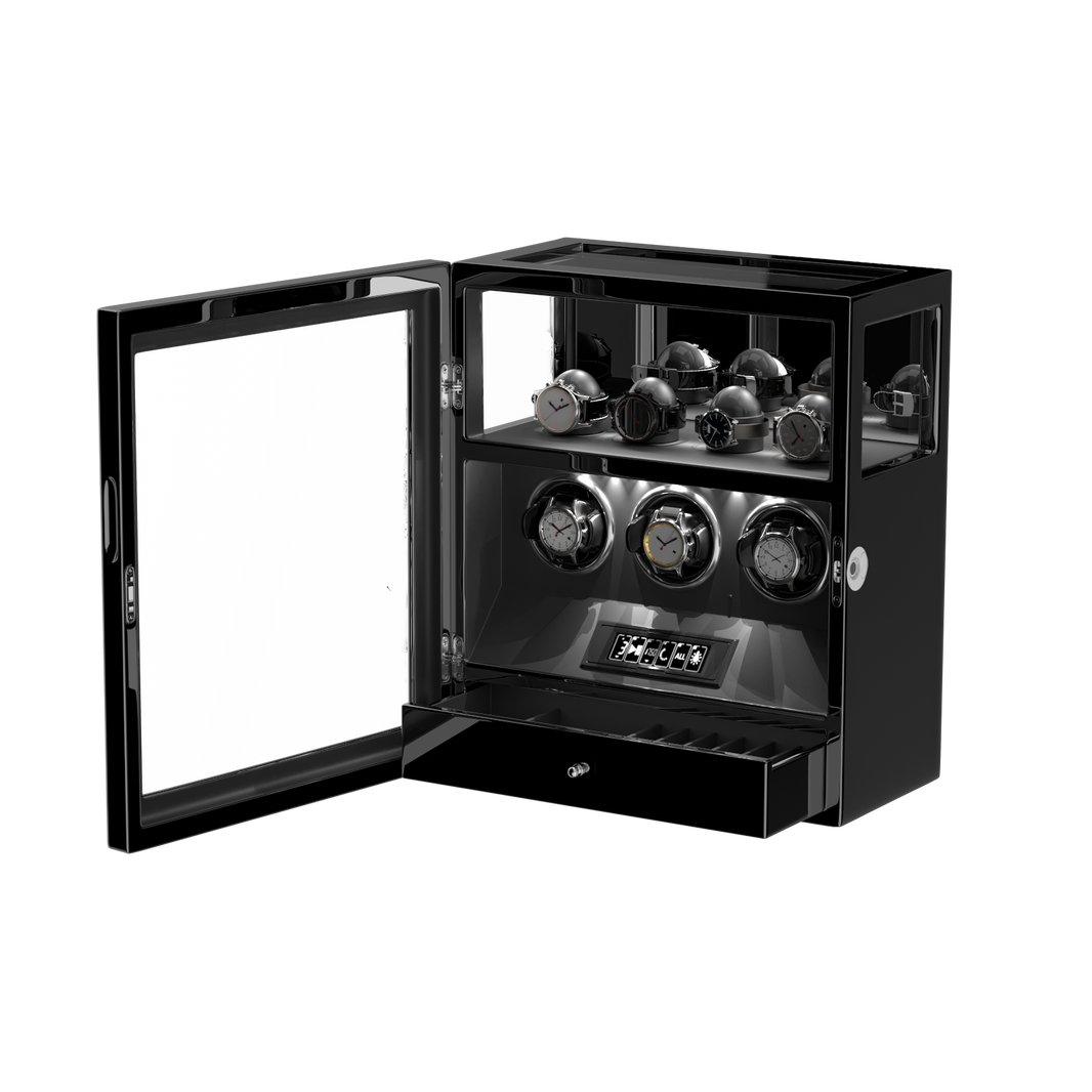 DUKWIN丨Best Automatic Watch Winder/Rotator, Automatic Watch Box Winder