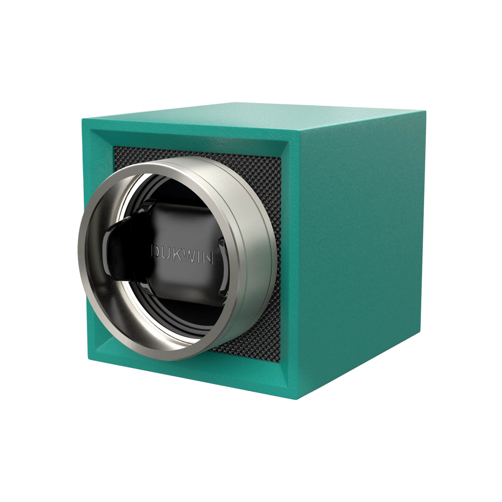 Single Watch Winder for Automatic Watches - Tiffany Blue