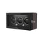 Triple Watch Winder for Automatic Watches with Quiet Mabuchi Motor