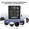9 Watch Winder for Automatic Watches LCD Remote Control Quiet Mabuchi Motors
