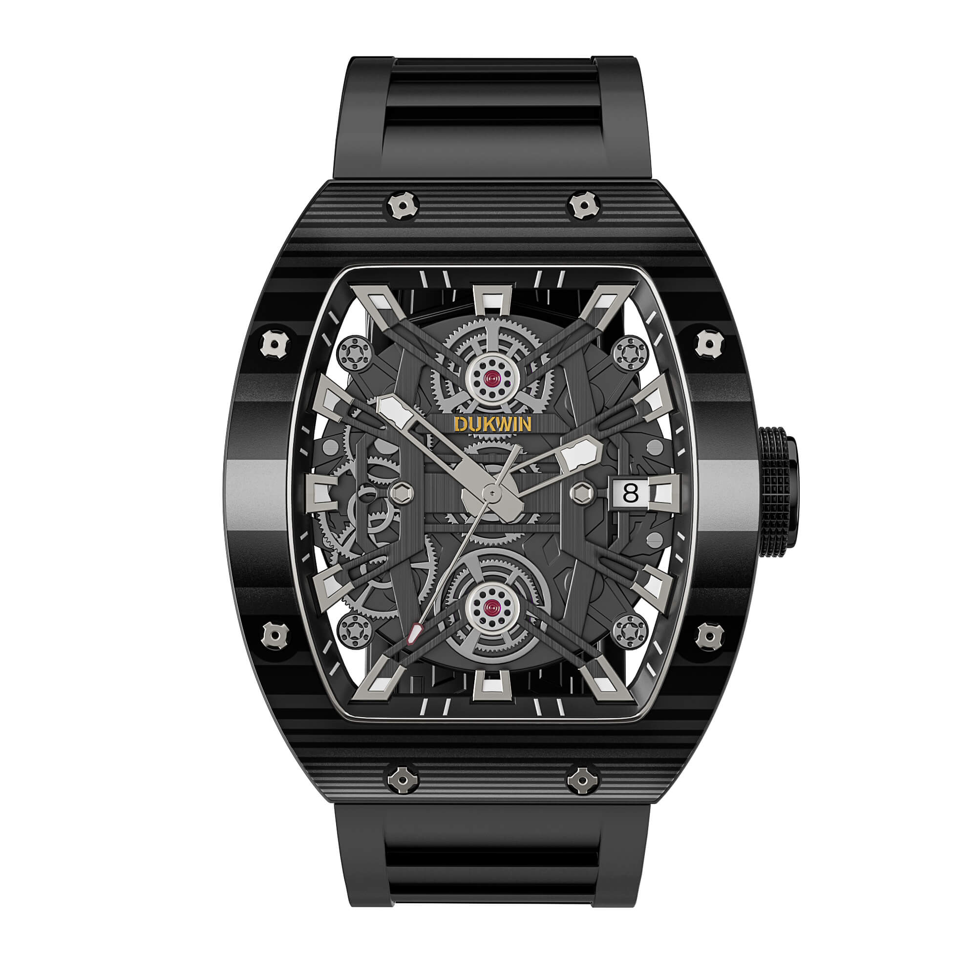 Atlas - Automatic Mechanical 8215 Men’s Sport Watch