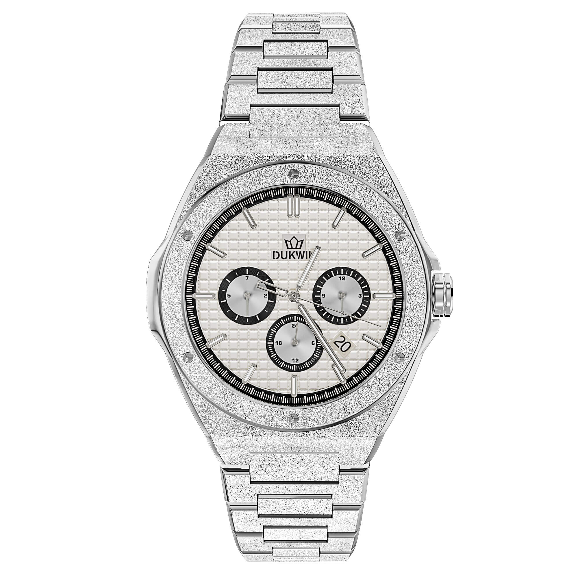 Regal Baron - Orologio automatico da uomo multifunzione Miyota 9120