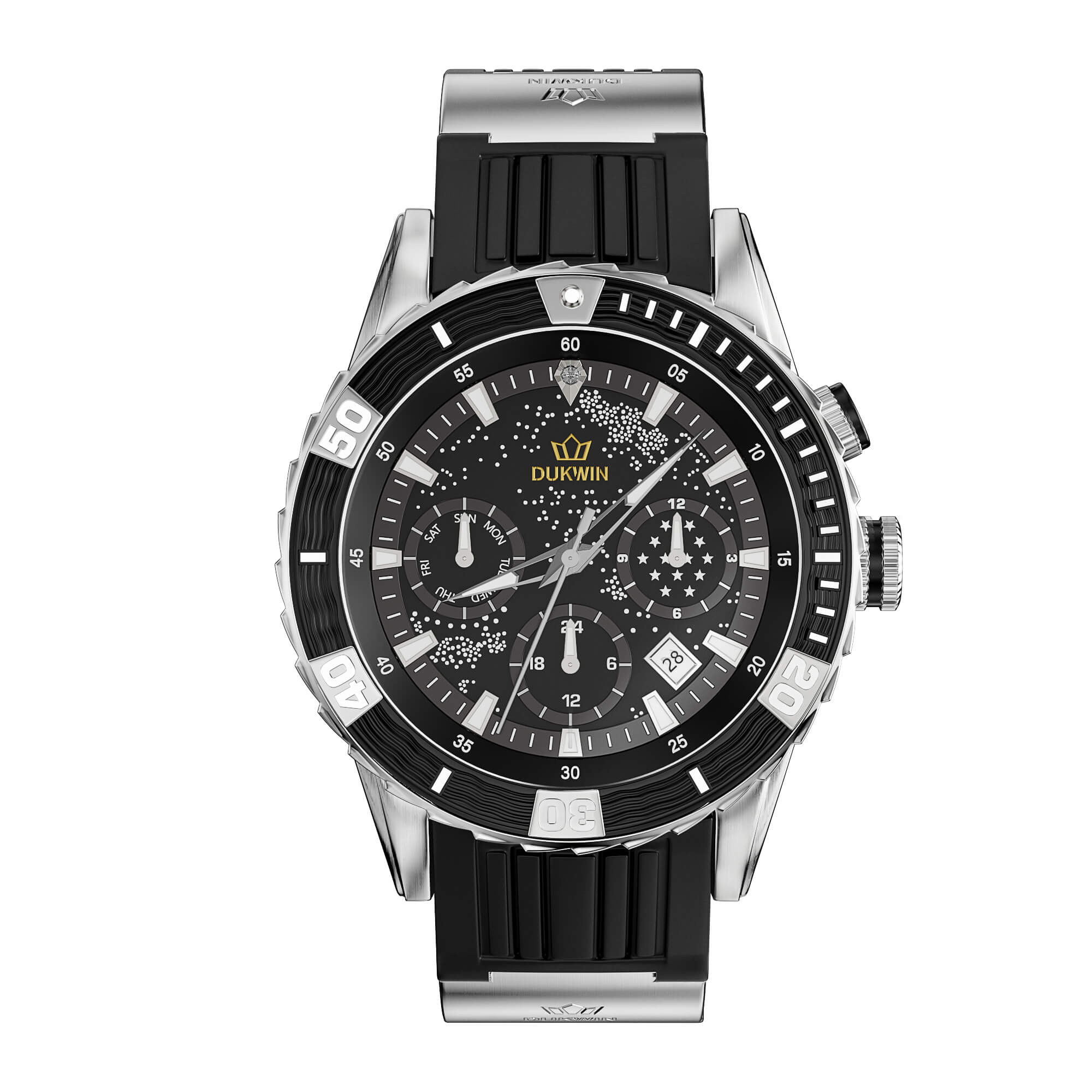 Stellavoy - Automatic Dive Miyota 9120 Men's Watch