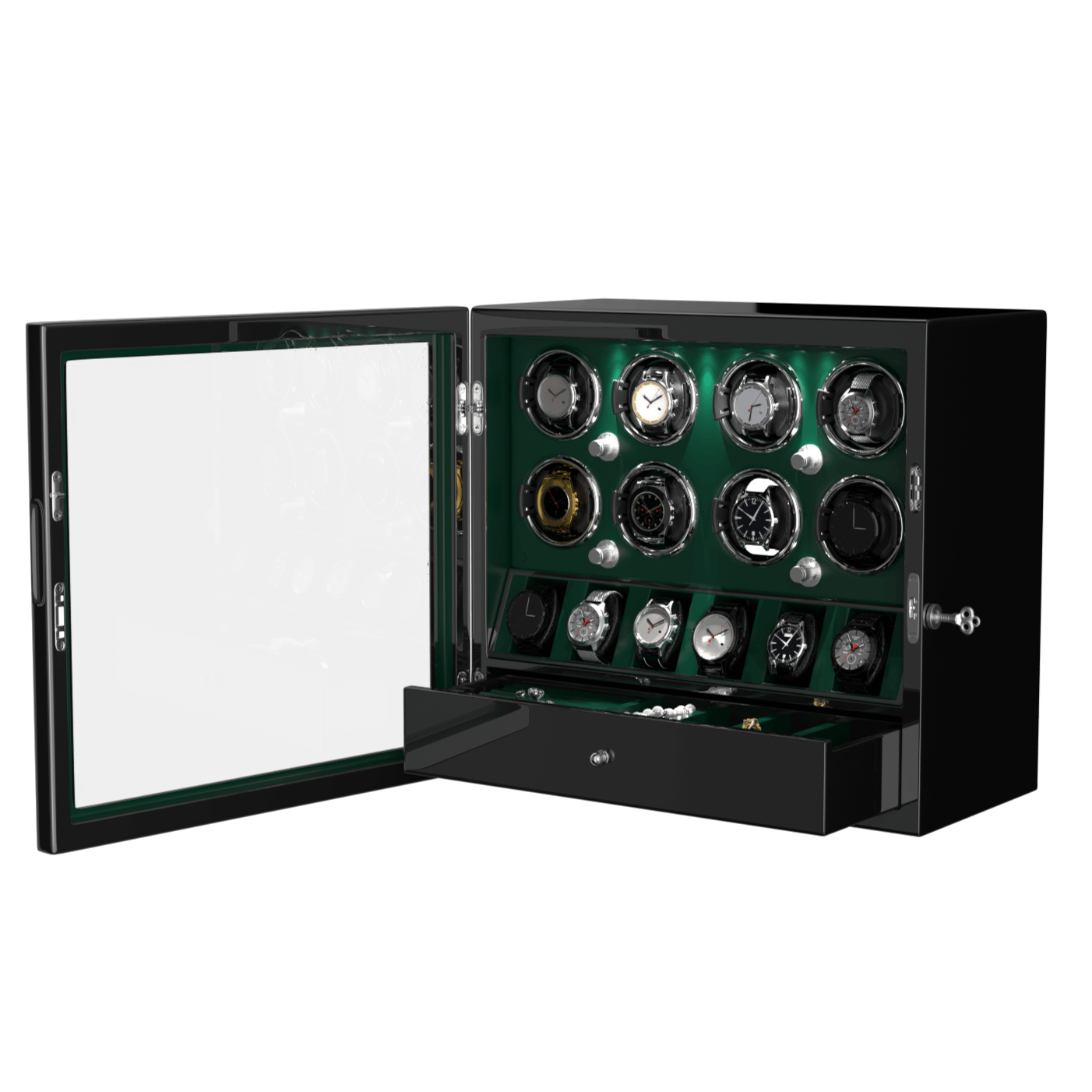 Large watch winder hotsell