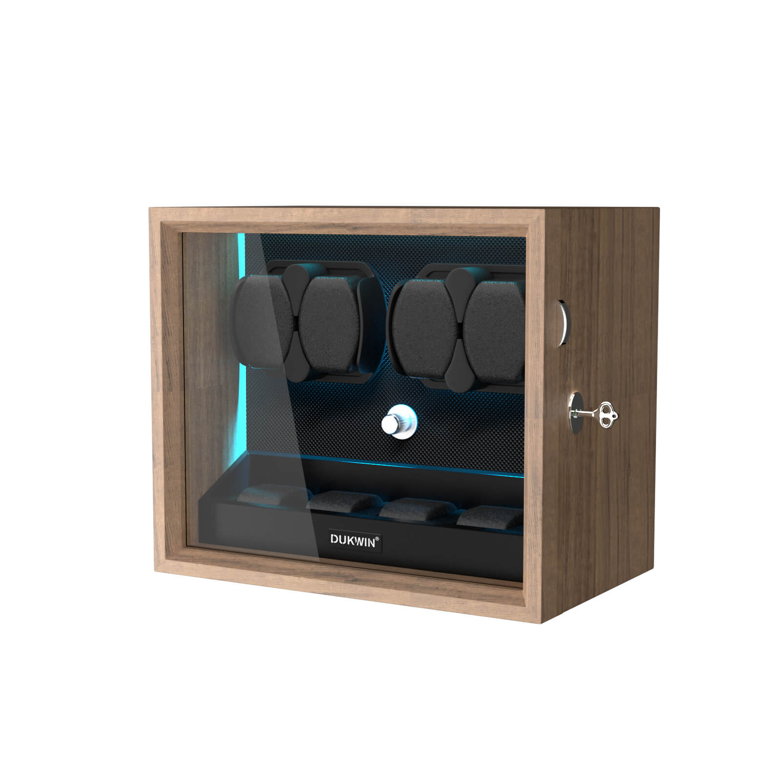 Automatic Watch Winder and Storage Box | The Warehouse