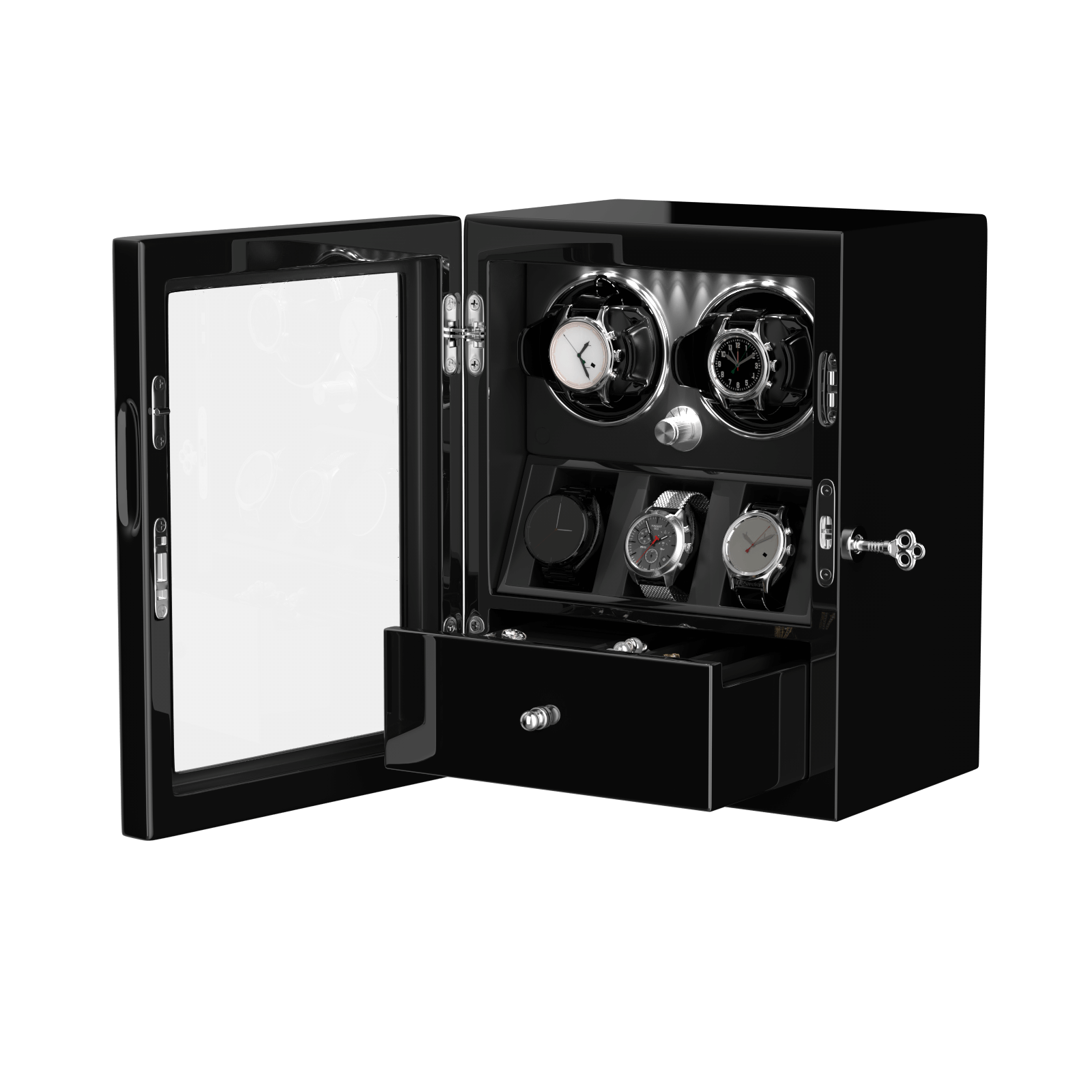 Olymbros watch winder clearance