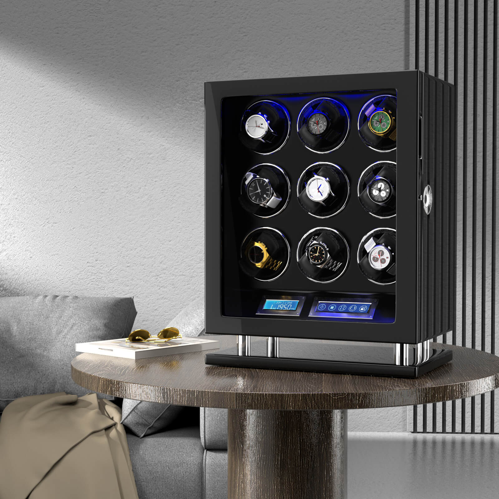 SWI deals Automatic Watch Winder