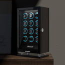 Fingerprint Watch Winder with Variable 300-2300 TPD