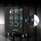 9 Watch Winder with Upgraded Fingerprint UnLock RGB Light LCD Remote Control Large Watch Box